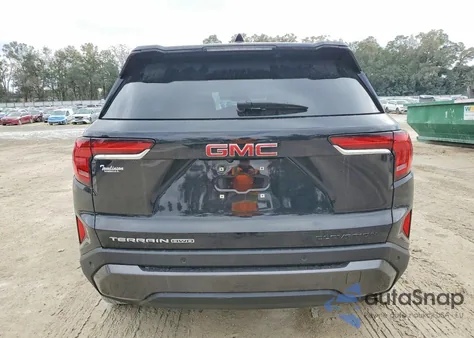 2025 GMC Terrain Elevation z USA, uszkodzony, nr VIN 3GKALUEG2SL272276